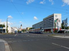 Leipzig - Windmühlenstraße