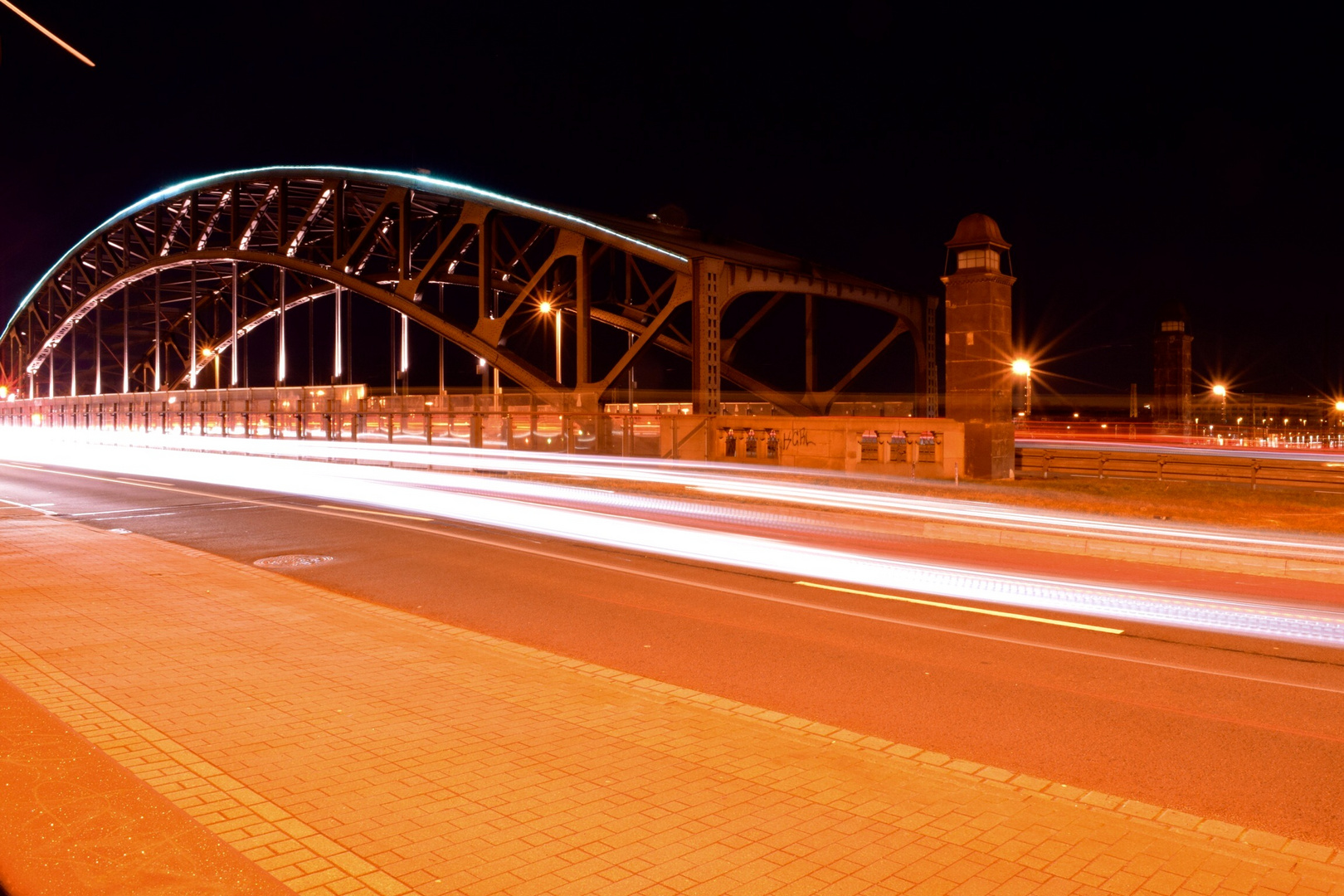 Leipzig/Berliner Brücke