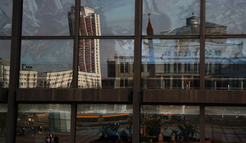 Leipziger Allerlei Foto &amp; Bild fenster, leipzig