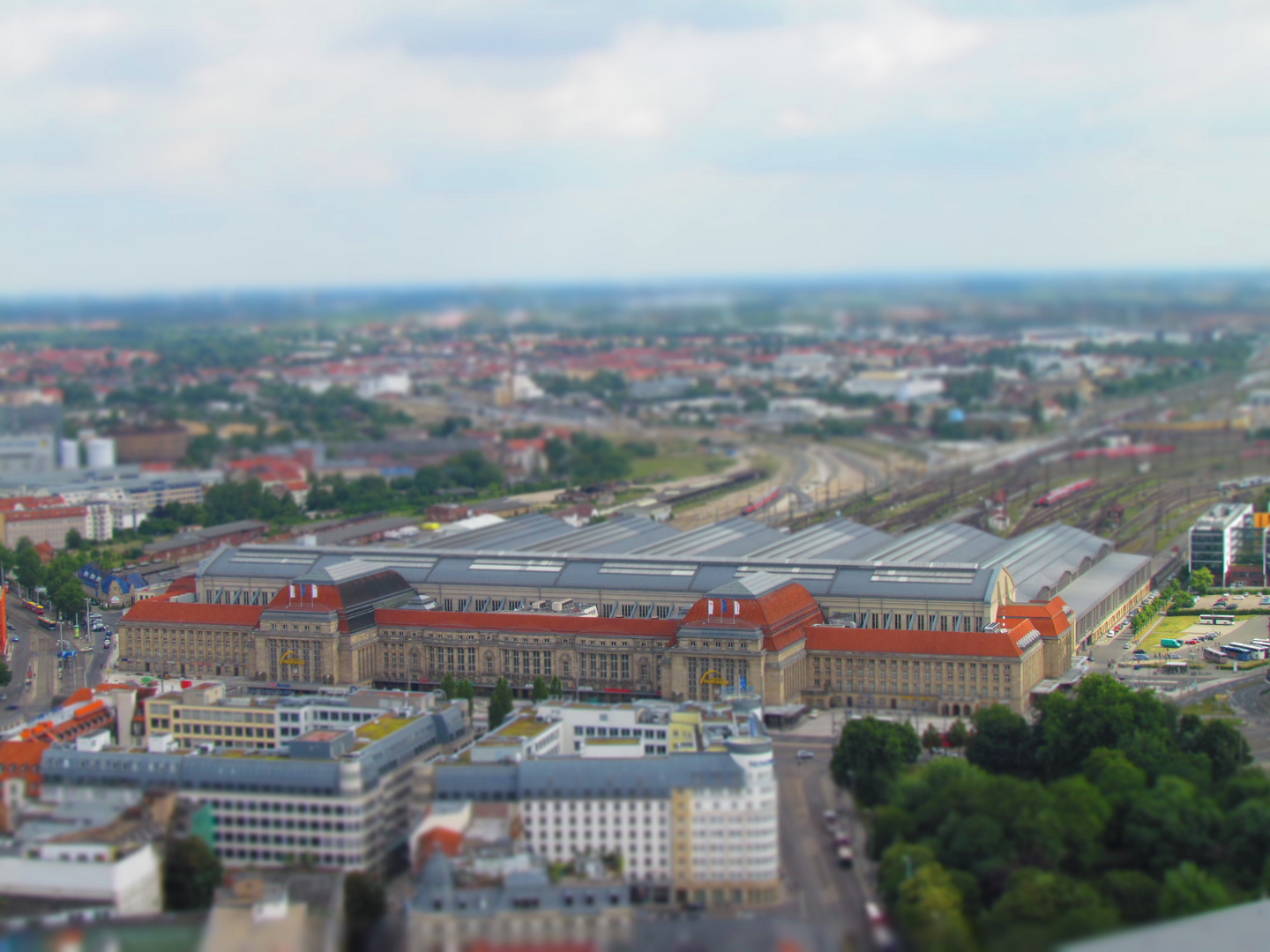 Leipziger Bahnhof