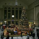 Leipziger Bahnhof Dezember