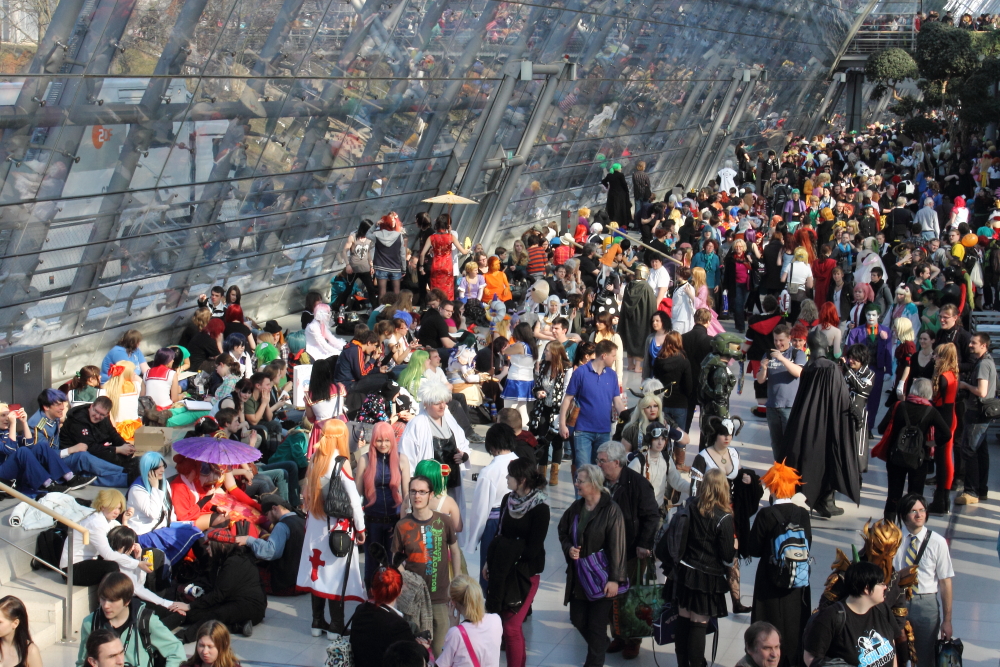 Leipziger Buchmesse 2013 I