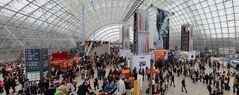 Leipziger Buchmesse 2015