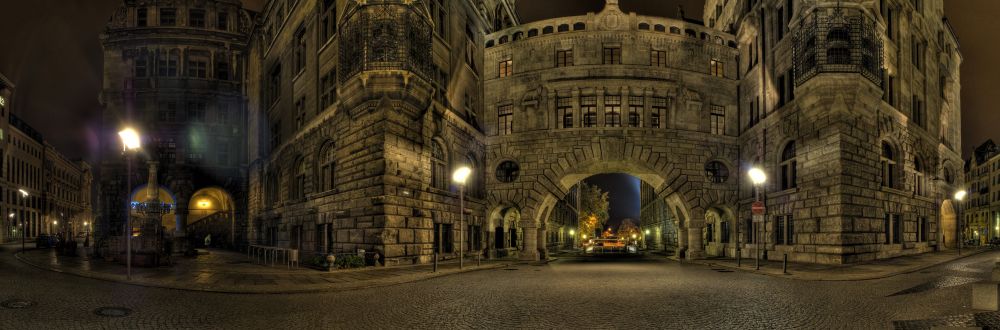 Leipziger Burgplatz