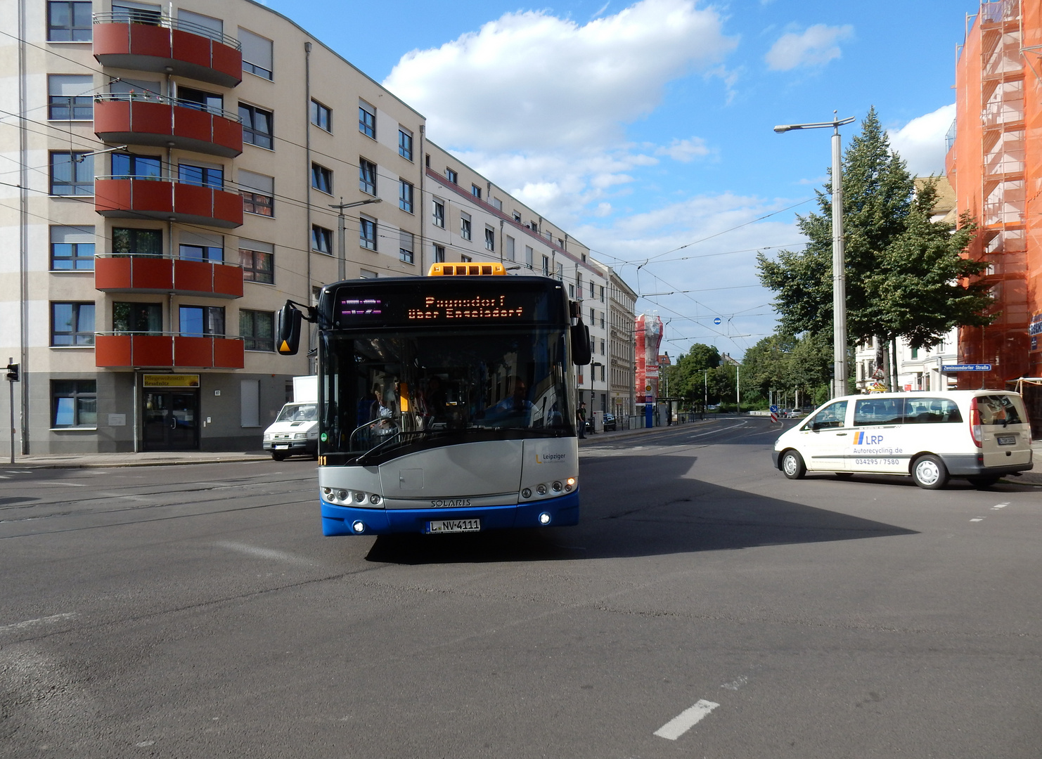 Leipziger Bus
