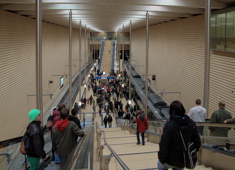 Leipziger Citytunnel