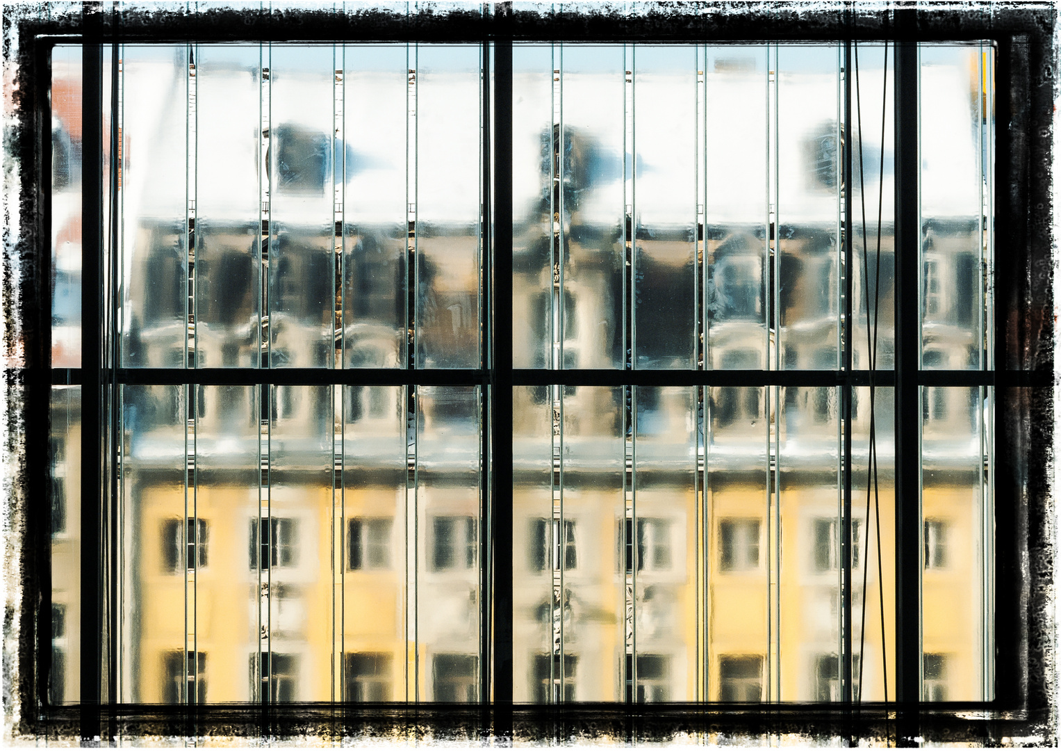 Leipziger Fenster