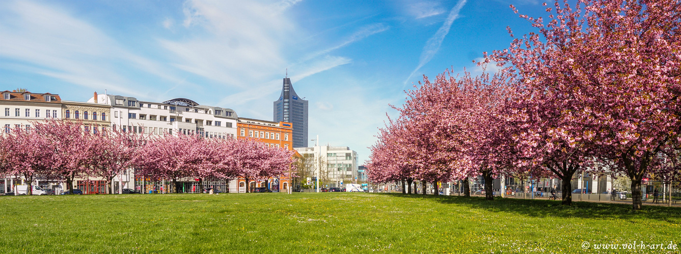 Leipziger Frühjahr