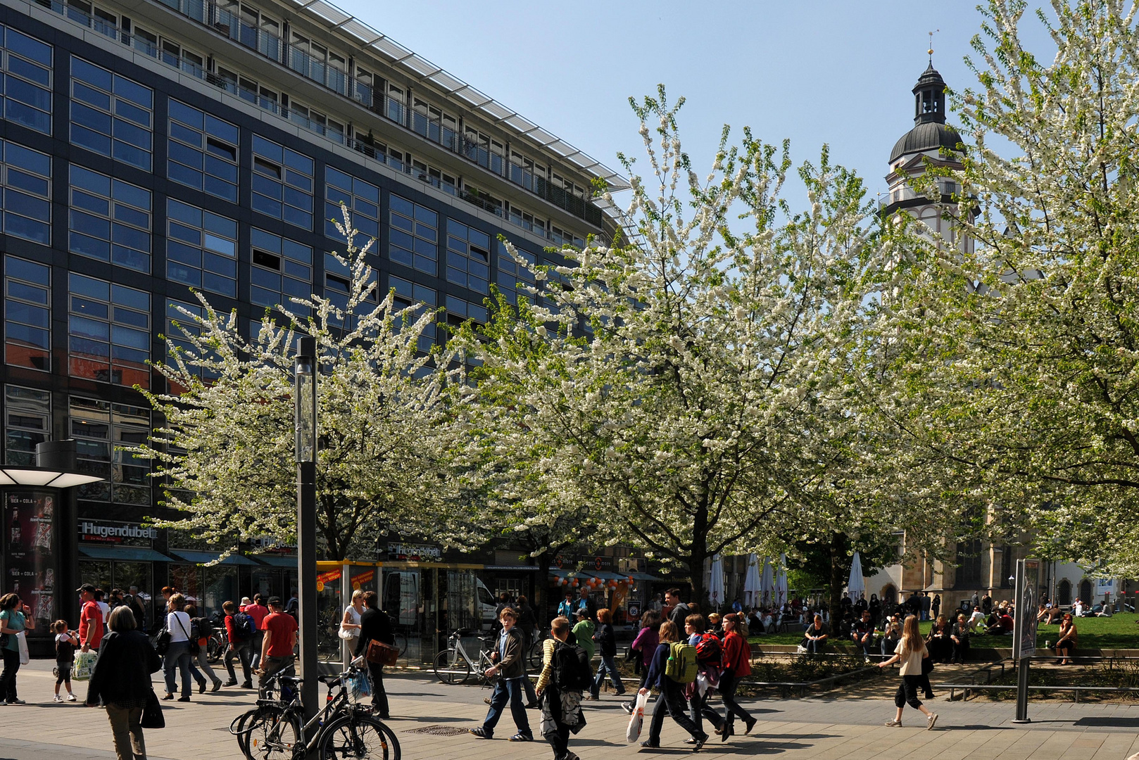 Leipziger Frühling