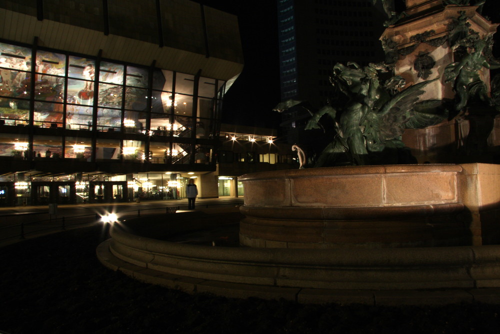 Leipziger Gewandhaus