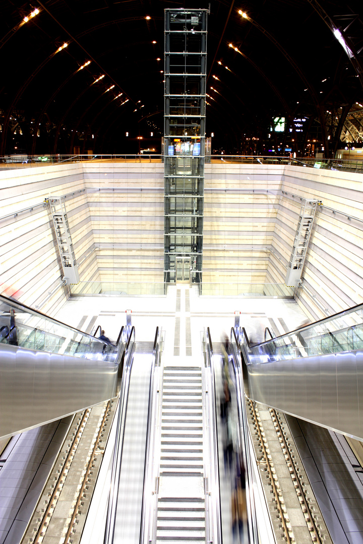 Leipziger Hauptbahnhof