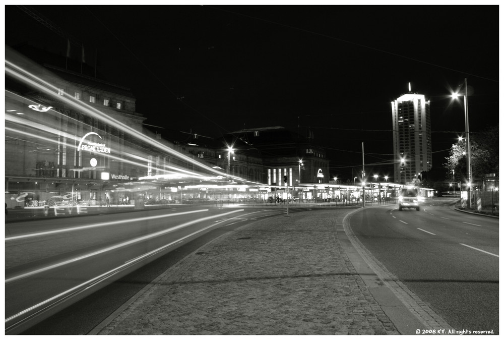 Leipziger Hauptbahnhof