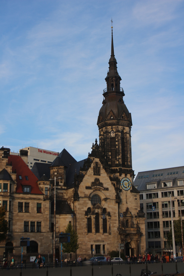 Leipziger Kirche