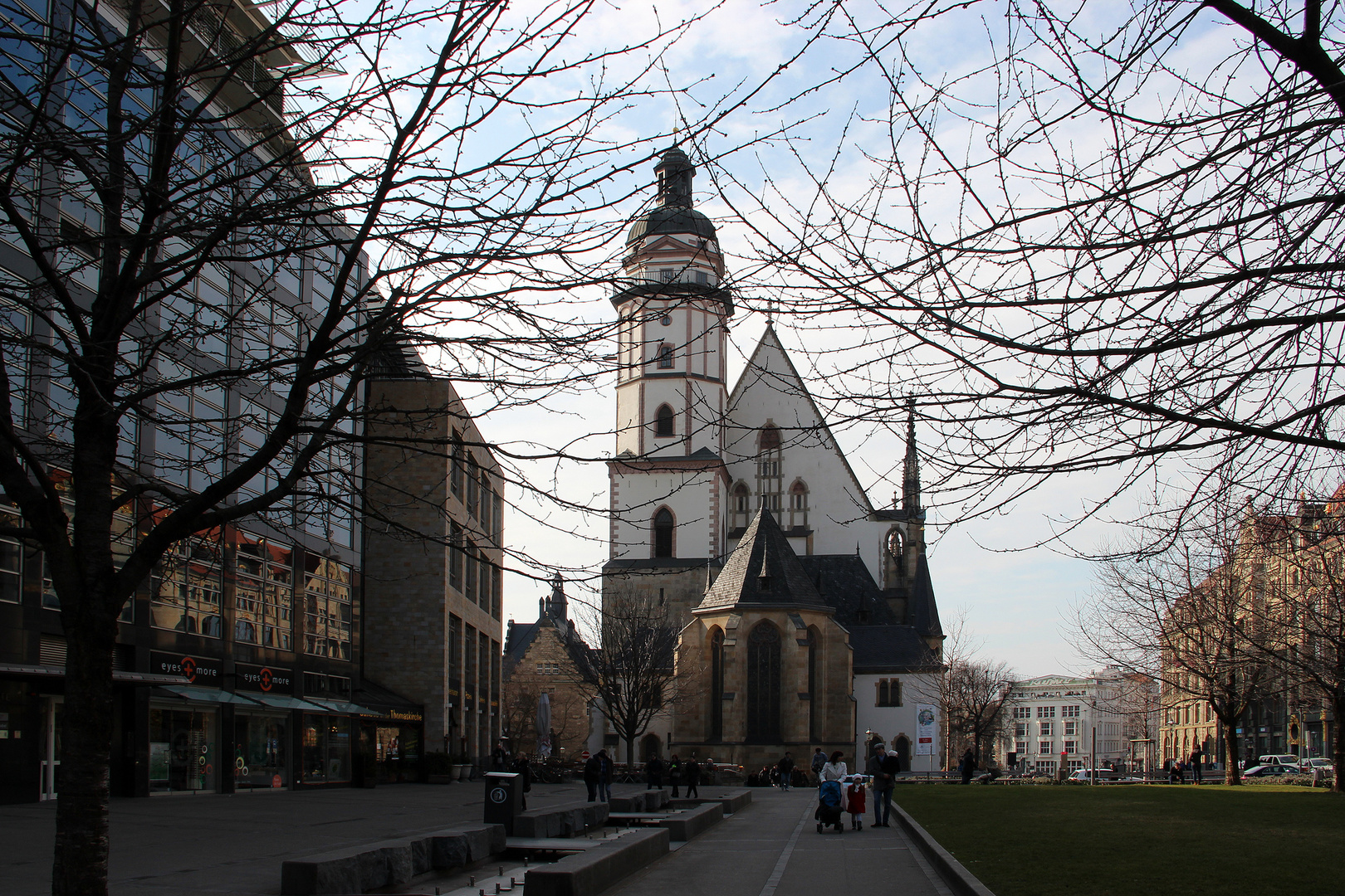 Leipziger Kirchen II
