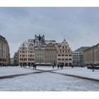 Leipziger Markt am 17.3.2018