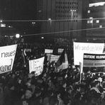 Leipziger Montags-Demonstration 1989