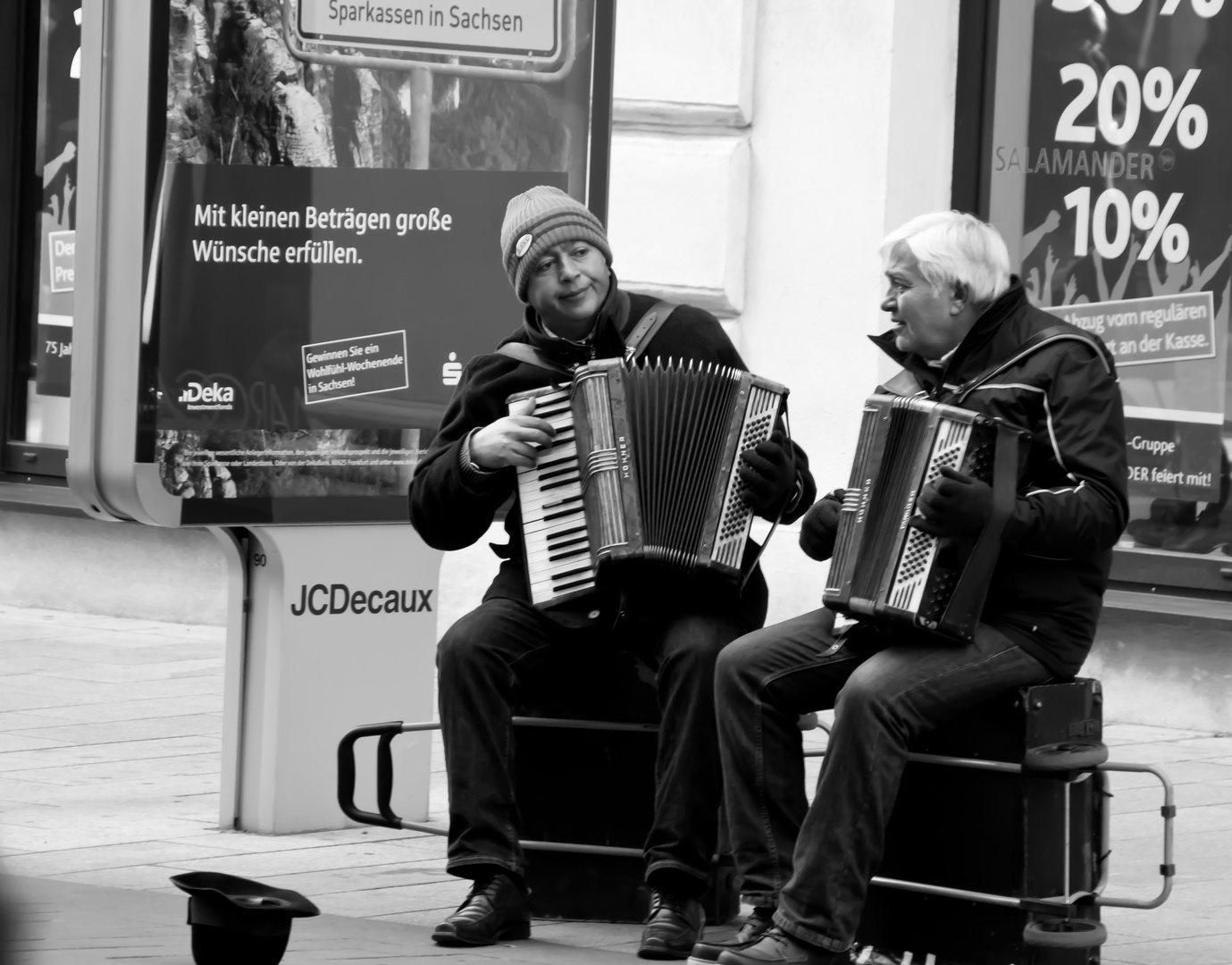 Leipziger Musikanten