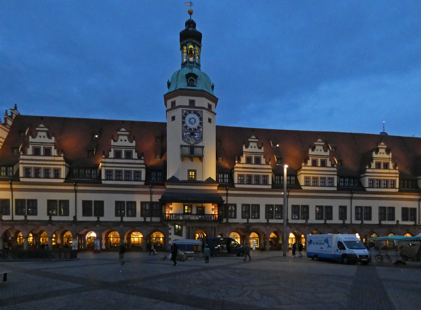 Leipziger Nachtlichter 