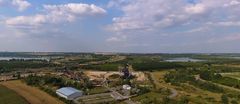 Leipziger "Neuseenland" und Bergbau-Technik-Park