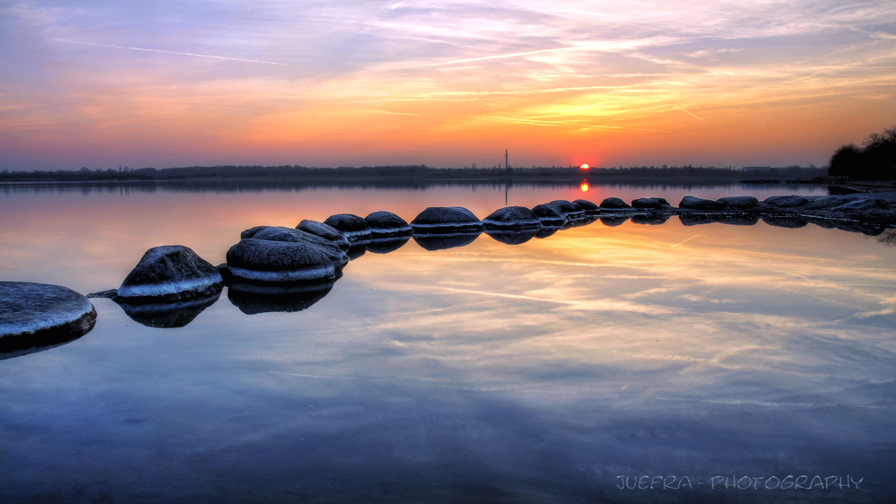 Leipziger Neuseenlandschaft HDR