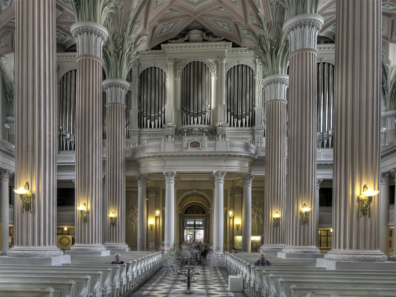 Leipziger Nikolaikirche