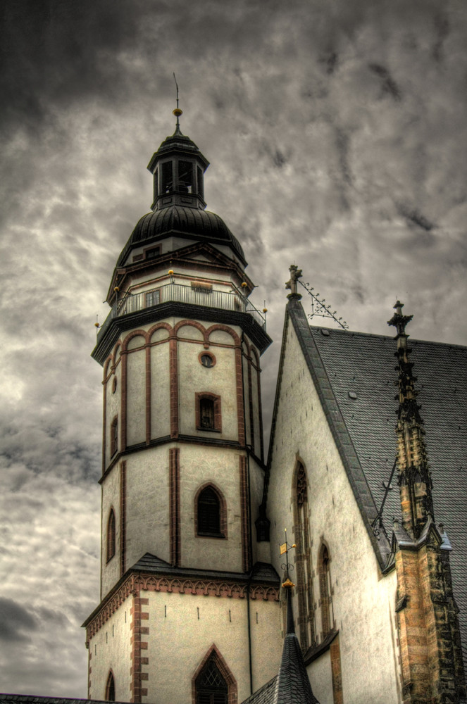 Leipziger Nikolaikirche