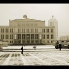 Leipziger Oper am Augustusplatz