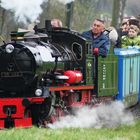 Leipziger Parkeisenbahn startet in die neue Saison