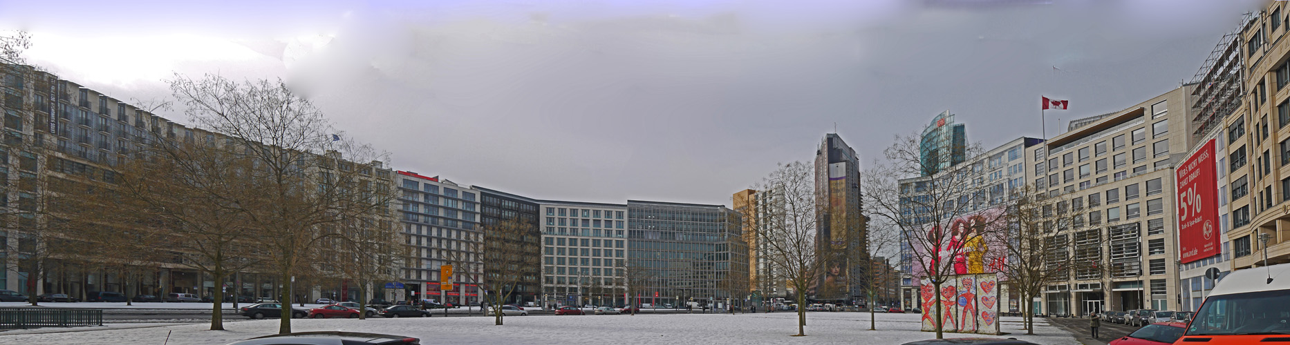 Leipziger Platz, Berlin