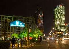 Leipziger Platz - Festivals of Lights