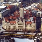 Leipziger Rathaus