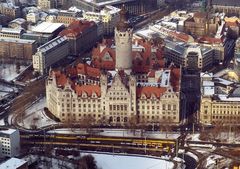 Leipziger Rathaus