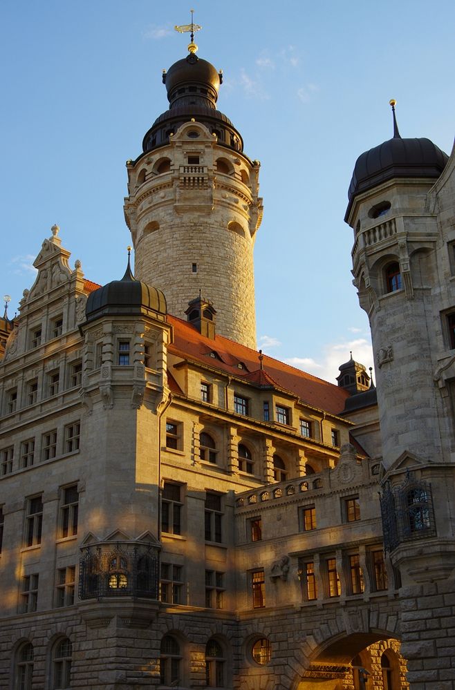 Leipziger Rathaus