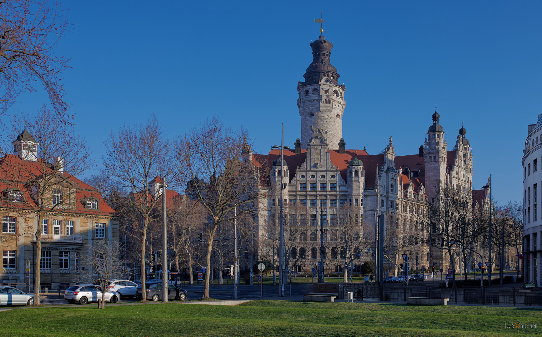 Leipziger Rathaus II