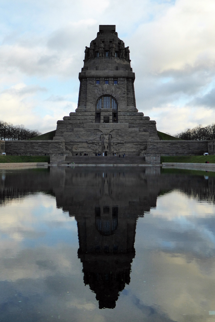 Leipziger Spiegelung 