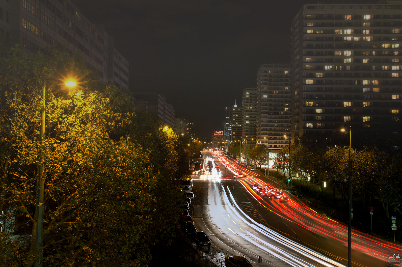 Leipziger Strasse...