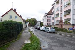 Leipziger Straßenansichten #1