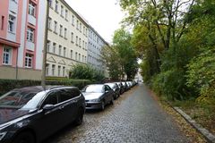 Leipziger Straßenansichten #3