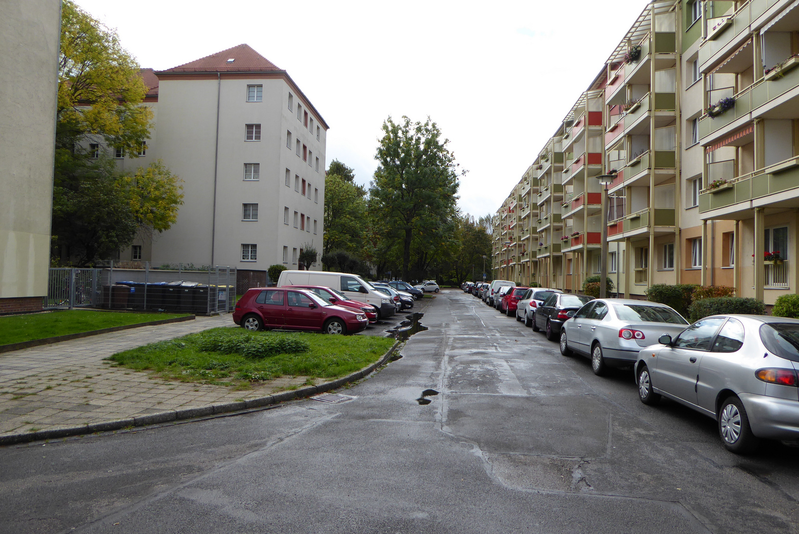 Leipziger Straßenansichten 4 Foto & Bild fotos, city, world Bilder