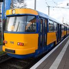 Leipziger Straßenbahn - Einer von 4 (2)