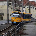 Leipziger Straßenbahn in Taucha