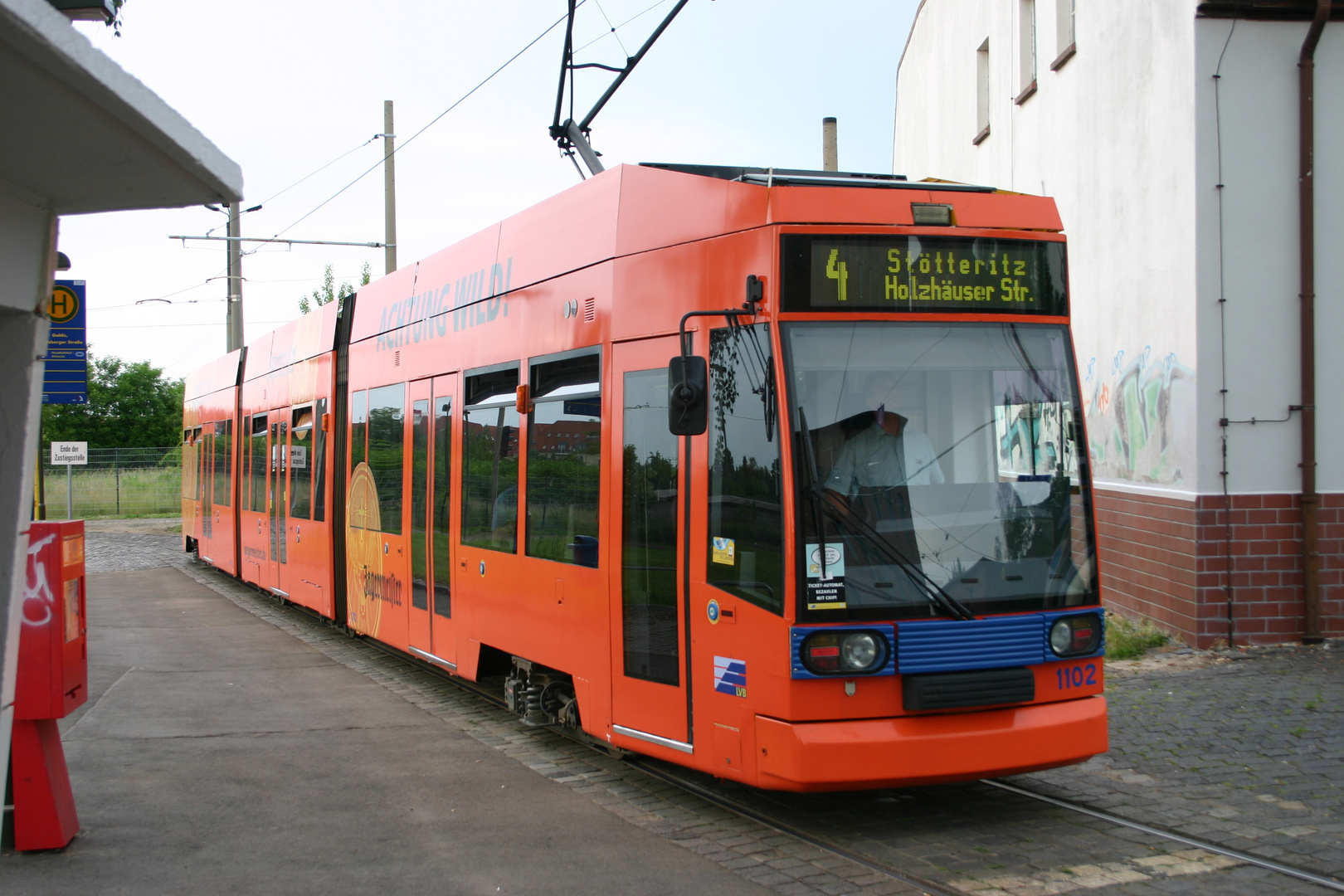 Leipziger Straßenbahn Tw 1102 01