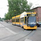 Leipziger Straßenbahn Tw 1119 12