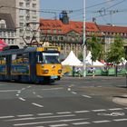 Leipziger Straßenbahn Tw 2194