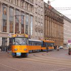 Leipziger Tatra Großzug. 