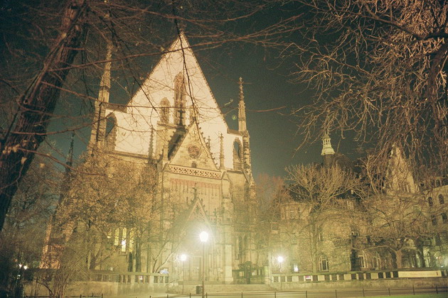 Leipziger Thomaskirche