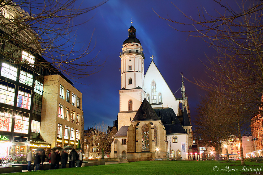 Leipziger Thomaskirche