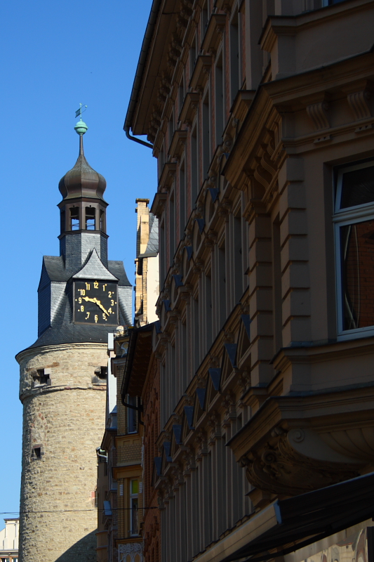 Leipziger Turm