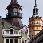 Leipziger Turm-Blick