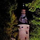 Leipziger Turm in Halle/Saale